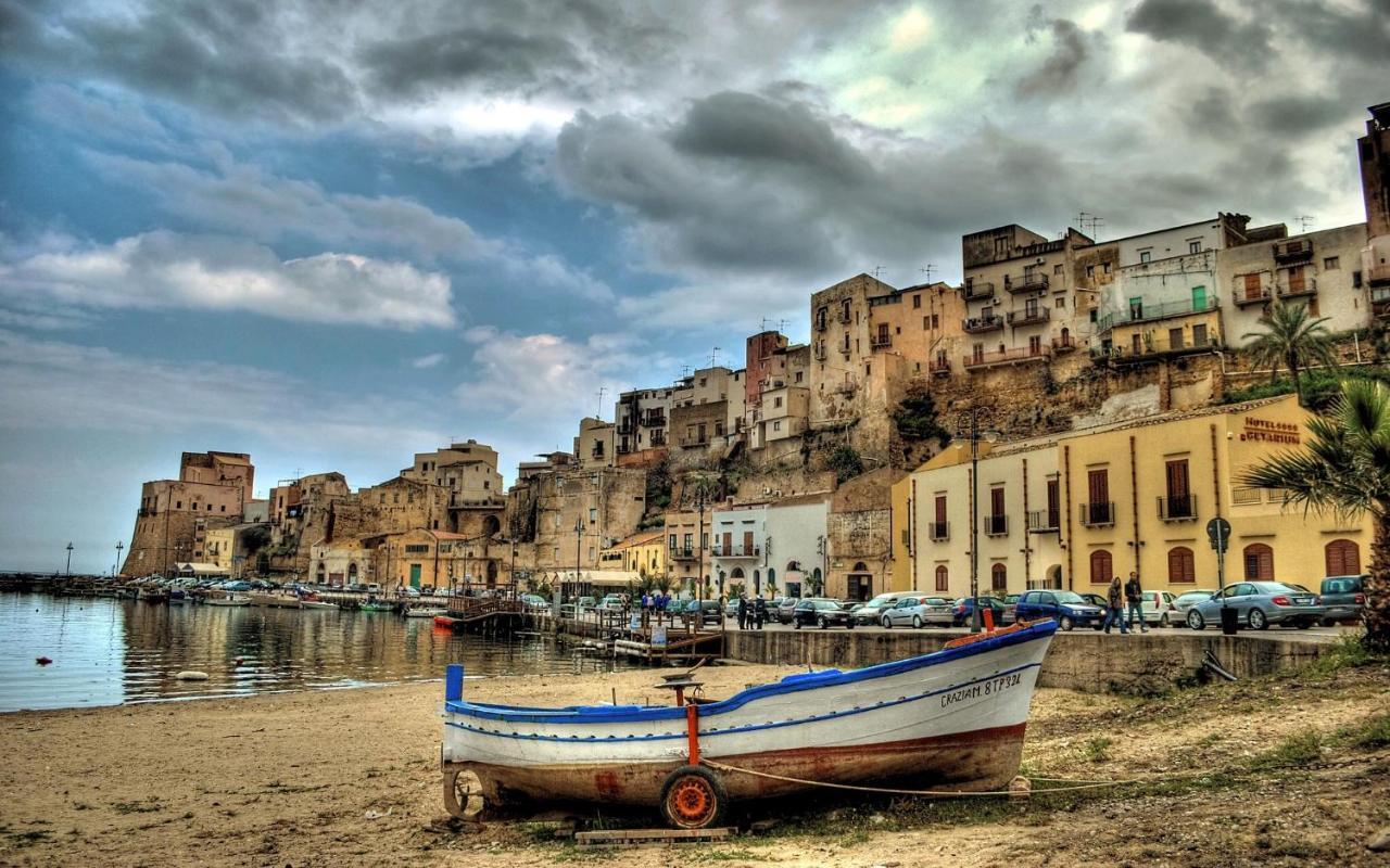 Case Vacanze Nonna Nick Castellammare del Golfo Exterior foto